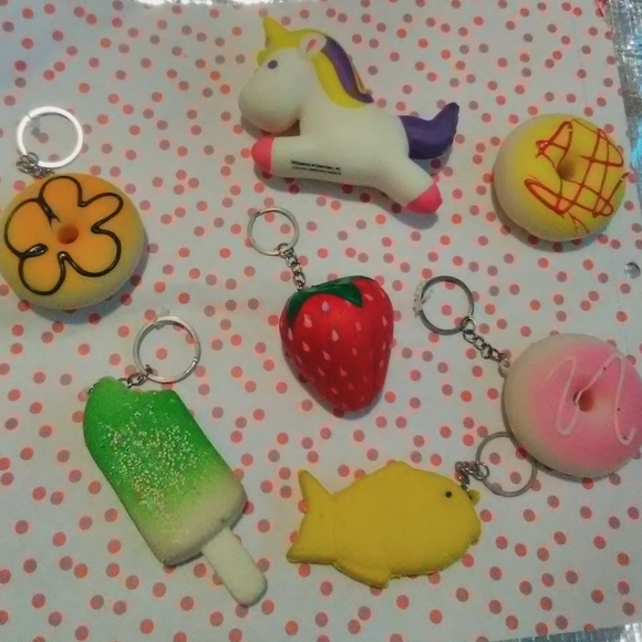 Squishie Bundle - Picture 2 of 4